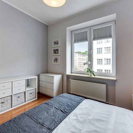 White 76. Gdynia Srodmiescie Apartment Bagian luar foto