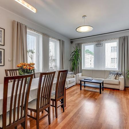 White 76. Gdynia Srodmiescie Apartment Bagian luar foto