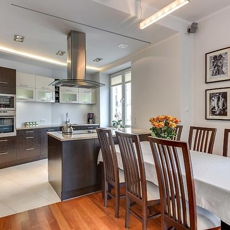 White 76. Gdynia Srodmiescie Apartment Bagian luar foto
