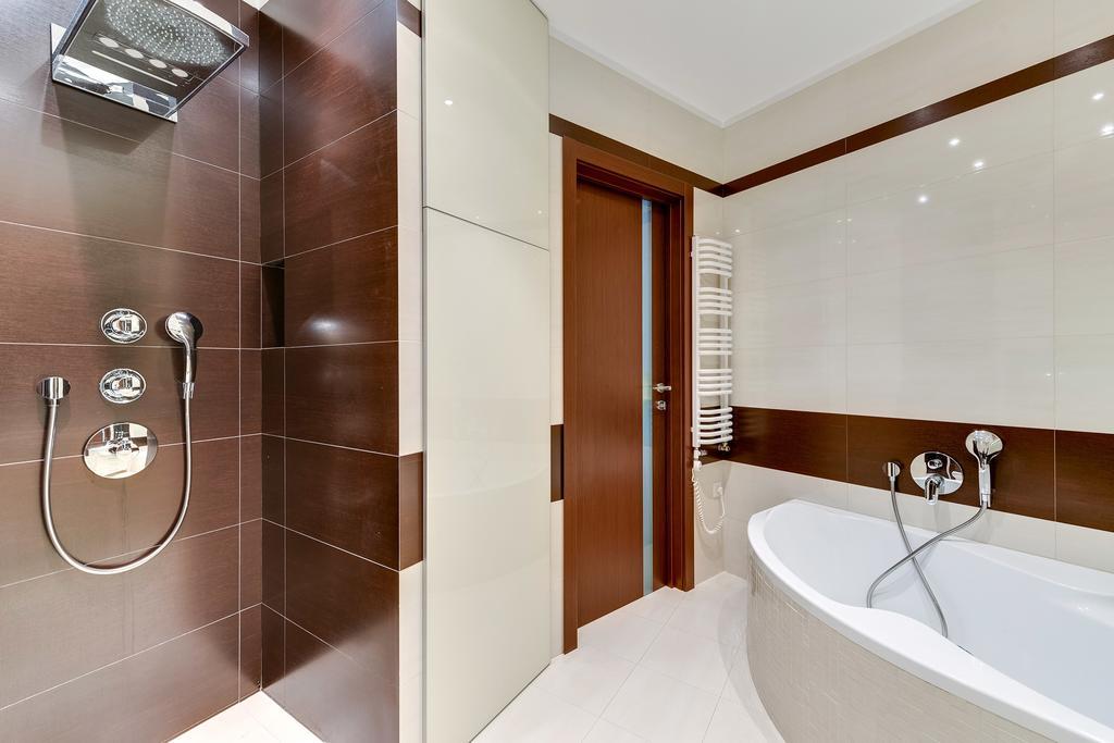White 76. Gdynia Srodmiescie Apartment Bagian luar foto