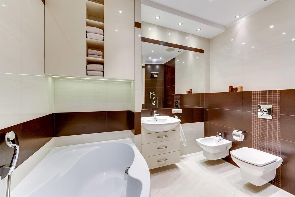 White 76. Gdynia Srodmiescie Apartment Bagian luar foto