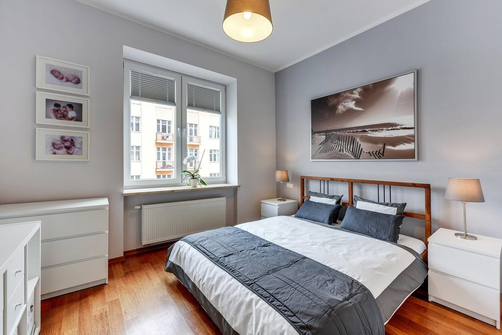 White 76. Gdynia Srodmiescie Apartment Bagian luar foto
