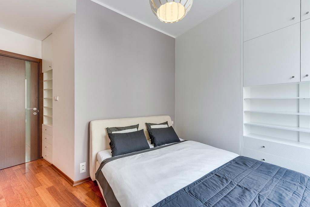 White 76. Gdynia Srodmiescie Apartment Bagian luar foto