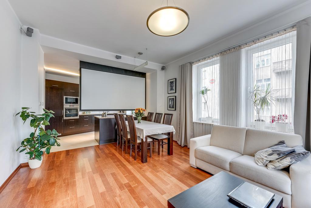 White 76. Gdynia Srodmiescie Apartment Bagian luar foto