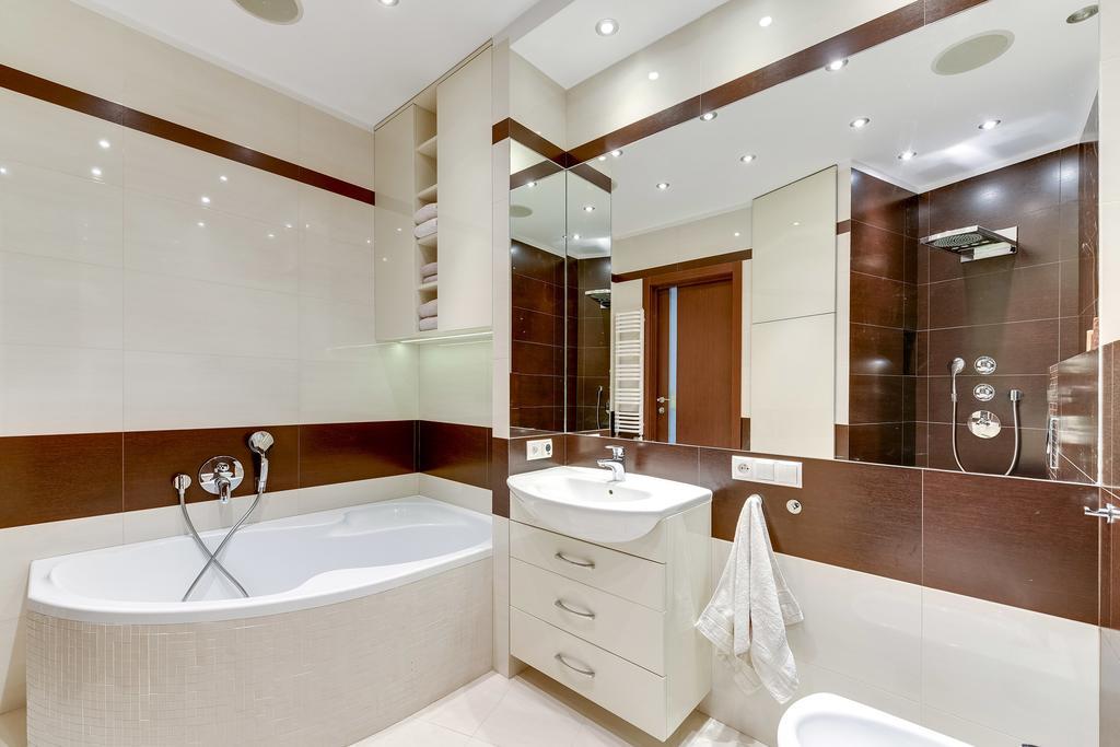 White 76. Gdynia Srodmiescie Apartment Bagian luar foto