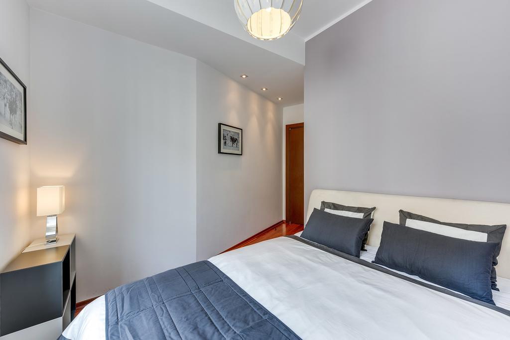 White 76. Gdynia Srodmiescie Apartment Bagian luar foto