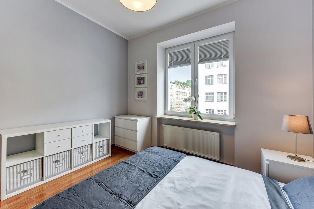 White 76. Gdynia Srodmiescie Apartment Bagian luar foto