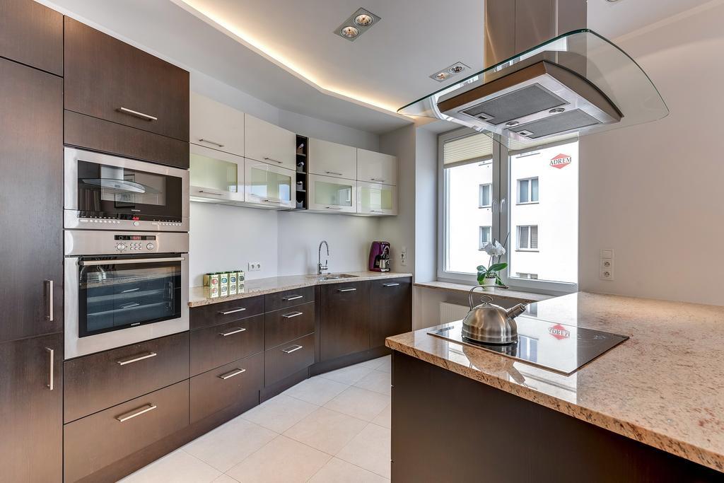 White 76. Gdynia Srodmiescie Apartment Bagian luar foto