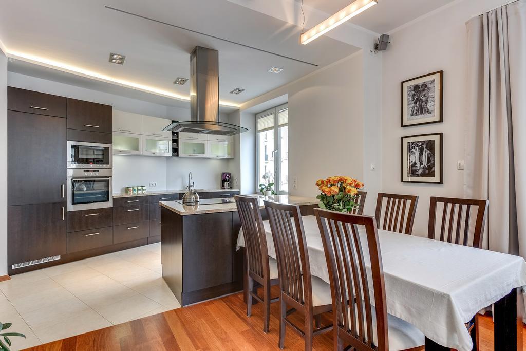 White 76. Gdynia Srodmiescie Apartment Bagian luar foto