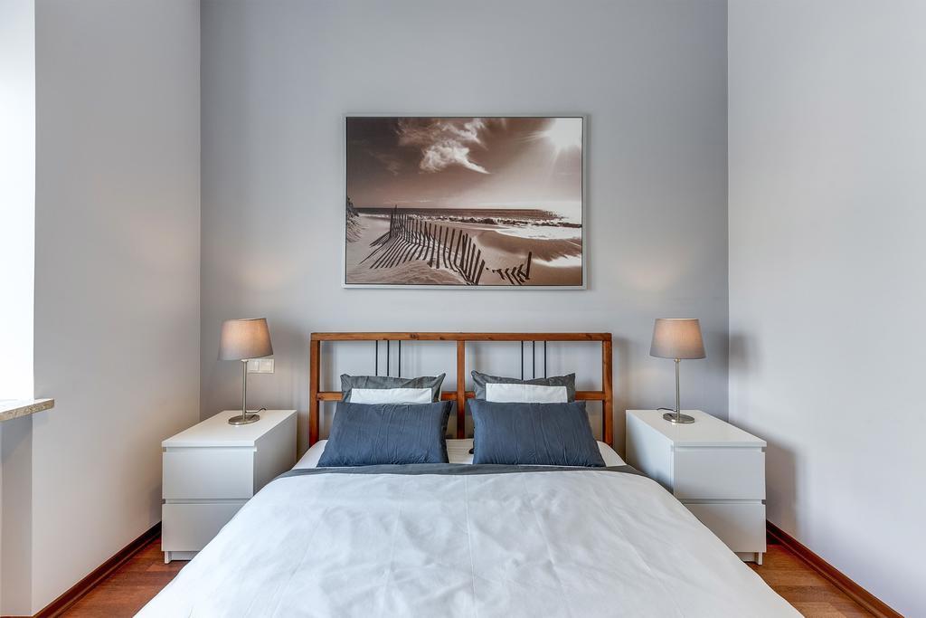 White 76. Gdynia Srodmiescie Apartment Bagian luar foto