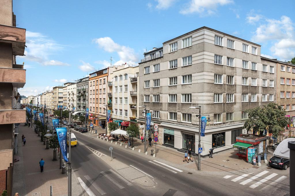 White 76. Gdynia Srodmiescie Apartment Bagian luar foto