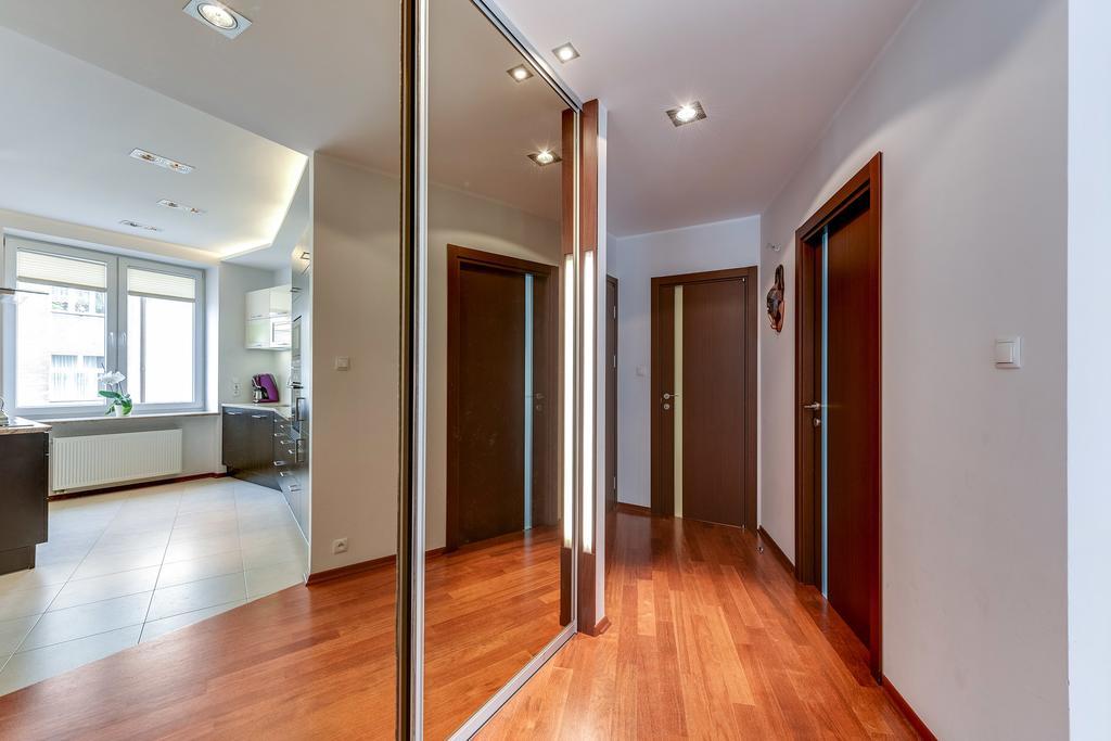 White 76. Gdynia Srodmiescie Apartment Bagian luar foto